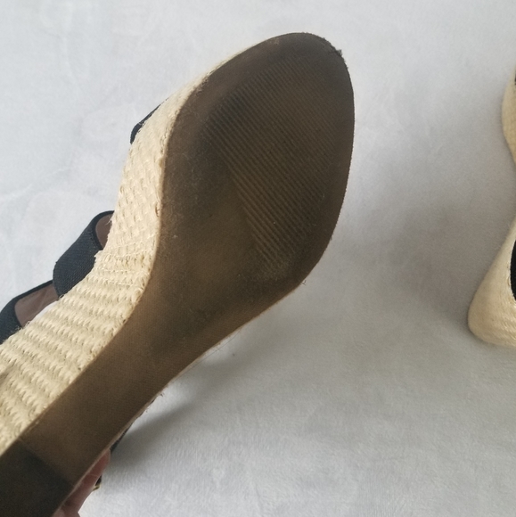 💥NEW💥 Steve Madden Wedge  8.5. Condition 8/10 - Picture 9 of 15